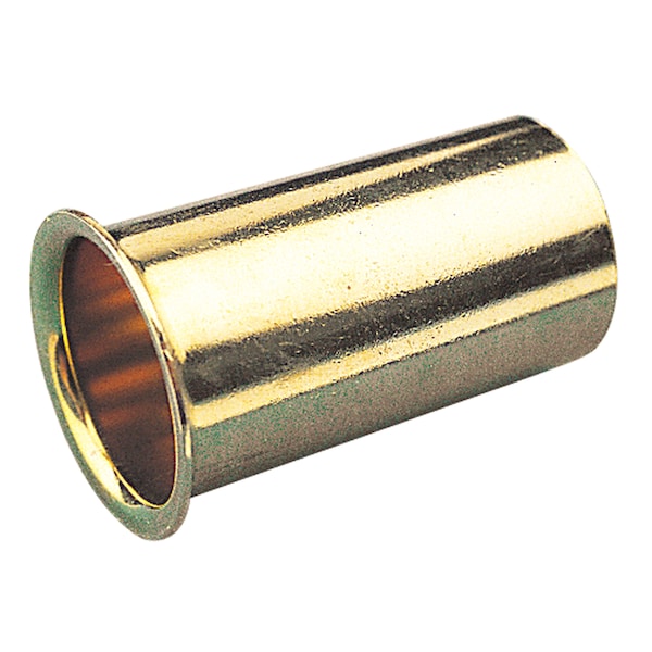 Sea-Dog 520210-1 Drain Tube Brass - 1" x 1-7/8" 520210-1 - main